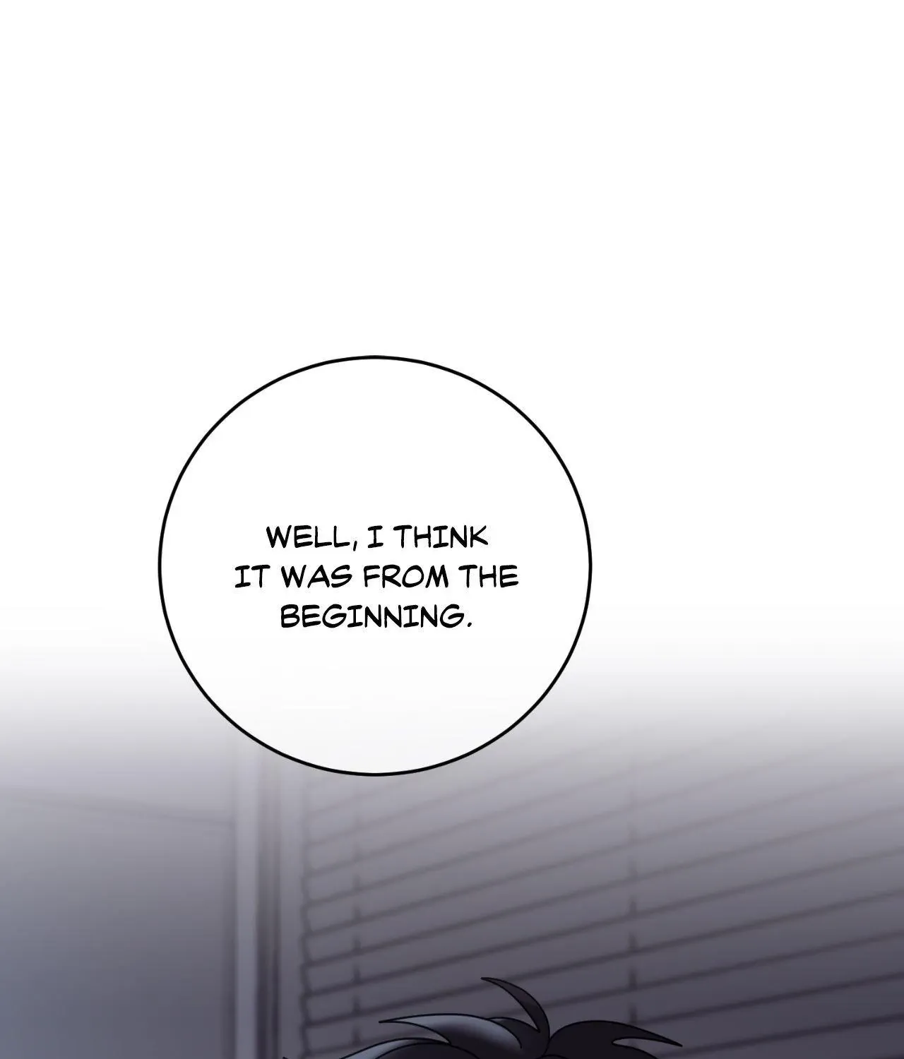 Between Us Now Chapter 45 page 2 - 