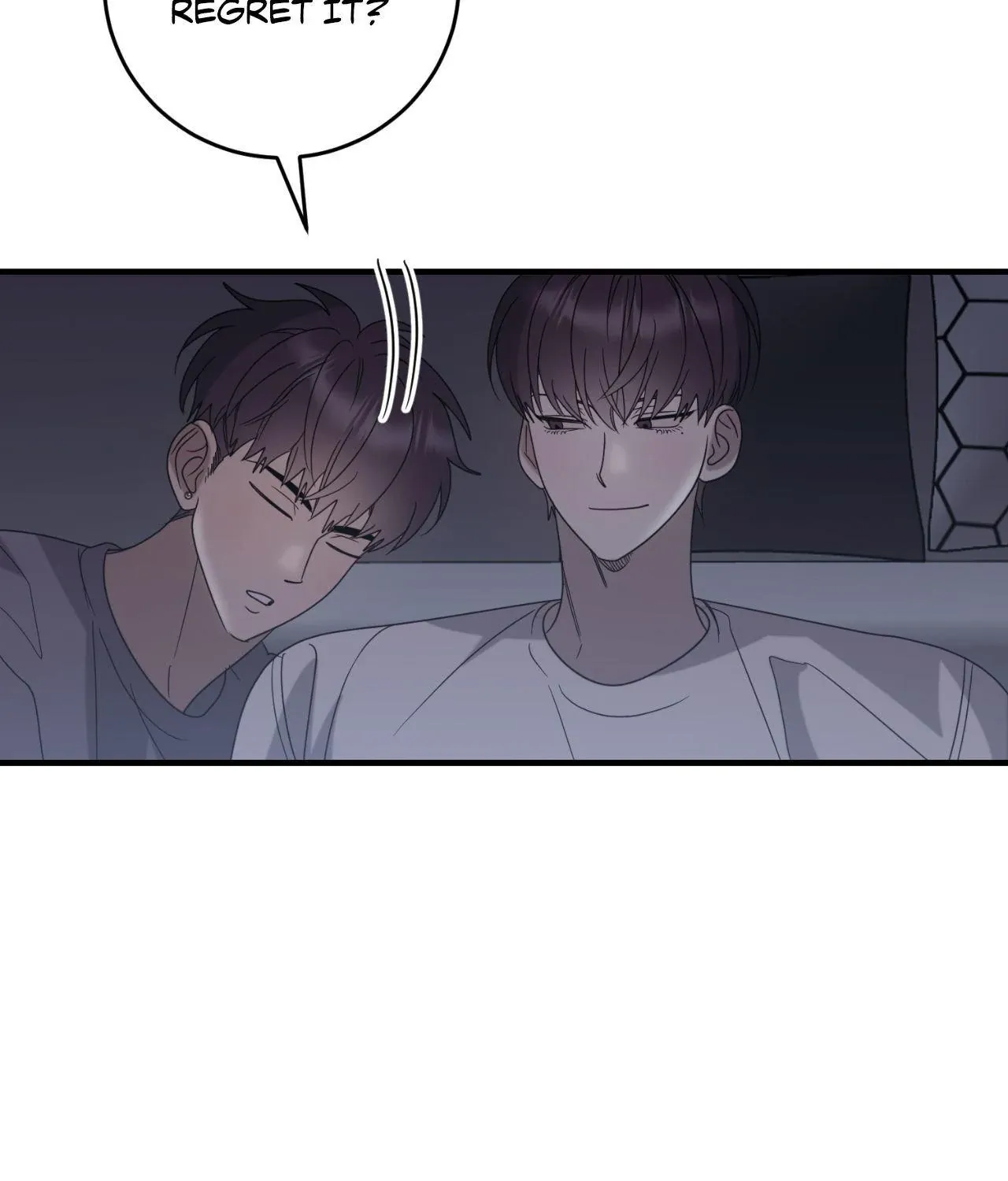Between Us Now Chapter 45 page 14 - 