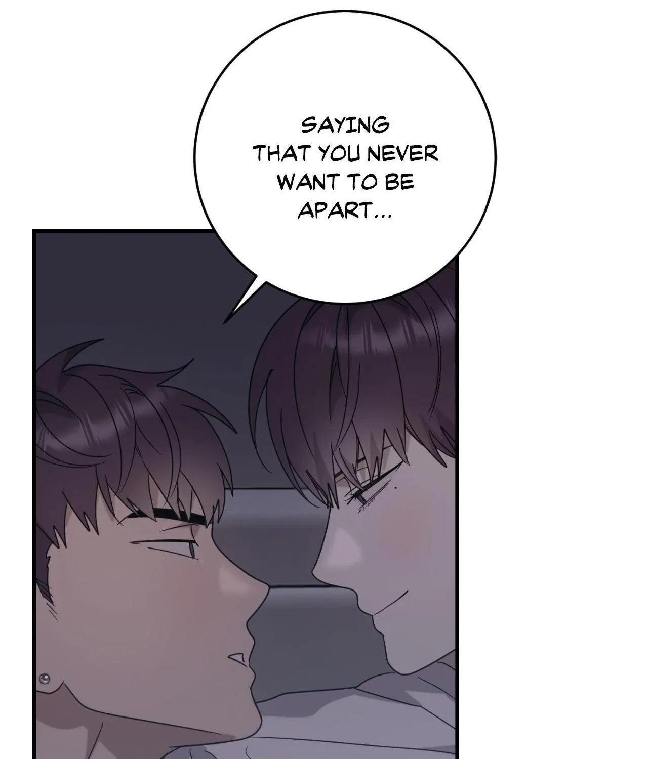 Between Us Now Chapter 45 page 15 - 
