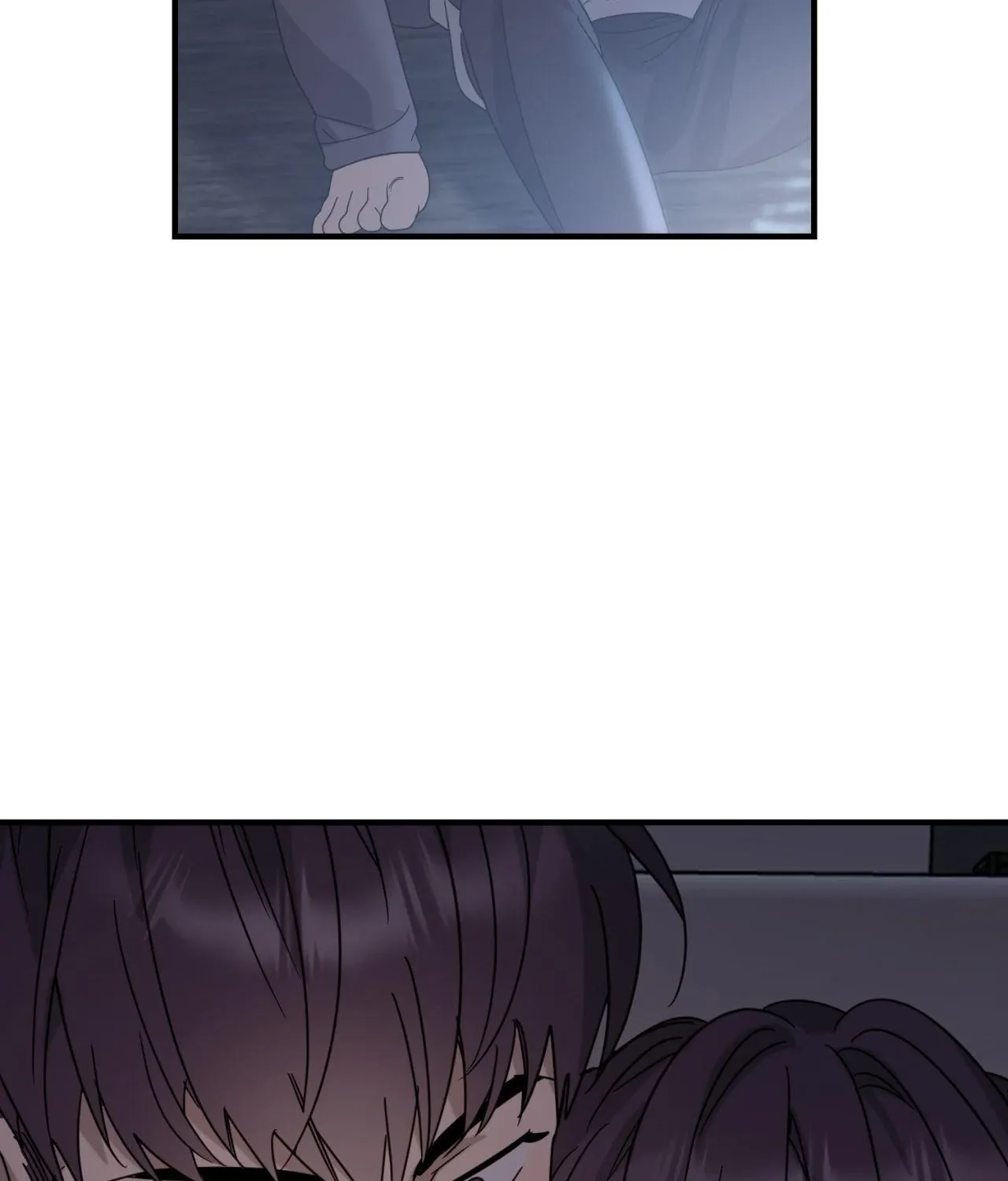 Between Us Now Chapter 45 page 21 - 