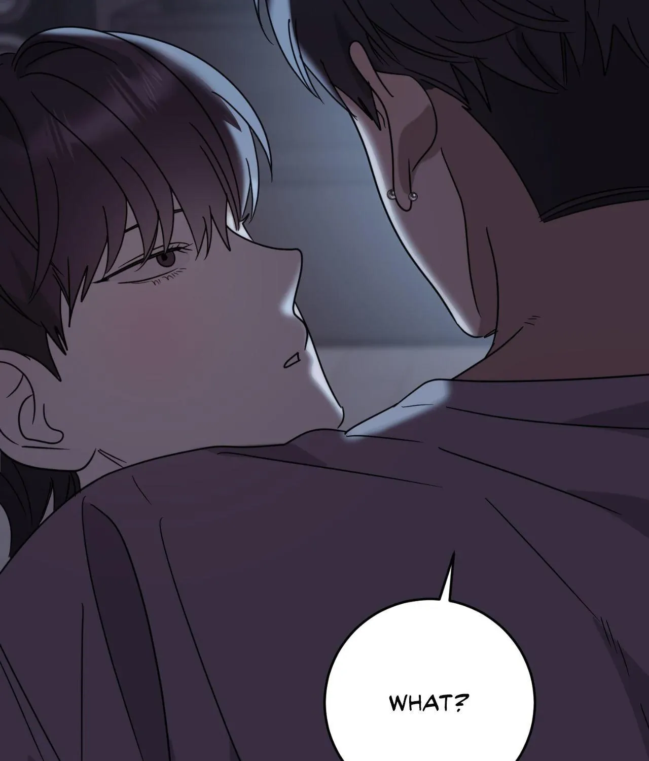Between Us Now Chapter 45 page 26 - 