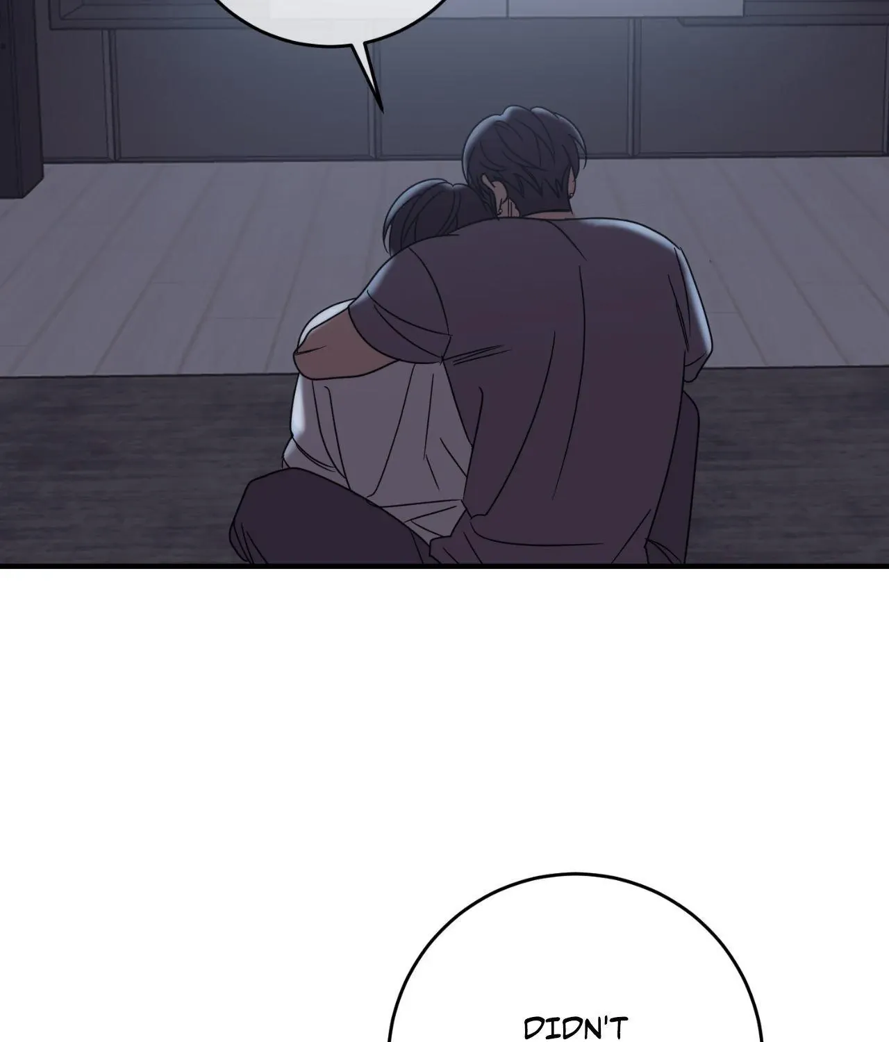 Between Us Now Chapter 45 page 28 - 