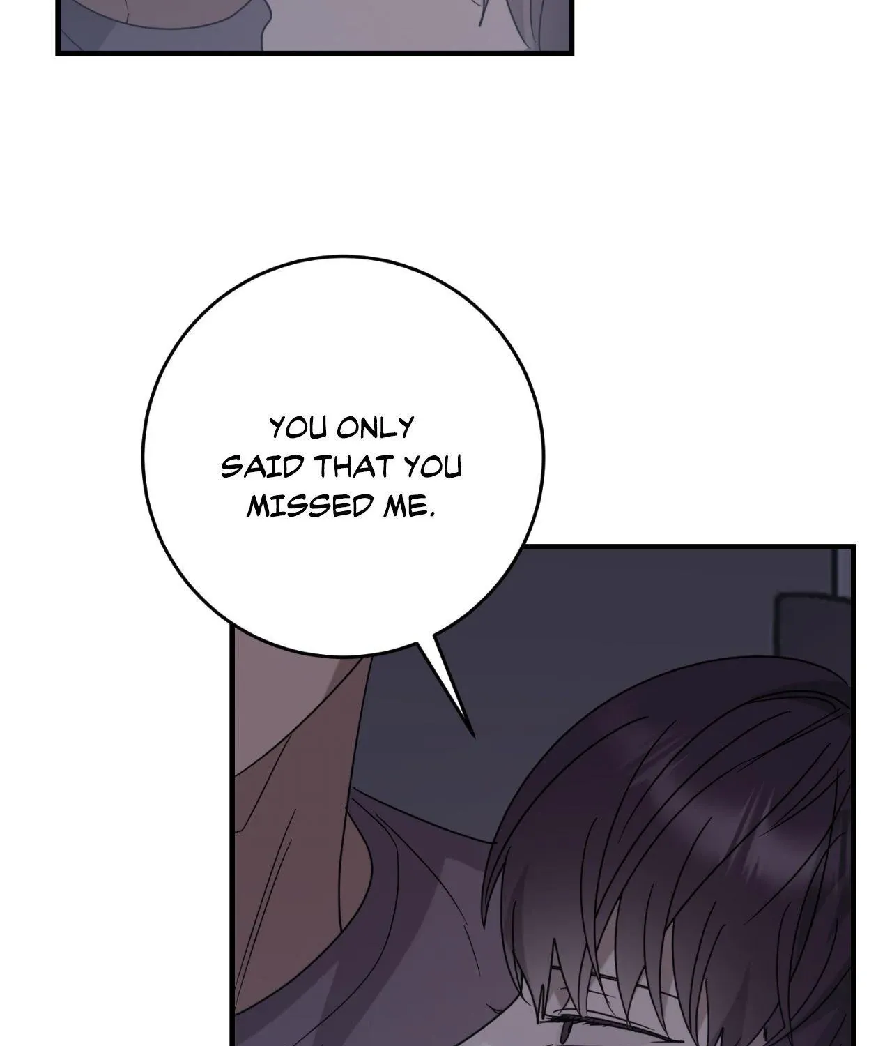 Between Us Now Chapter 45 page 30 - 