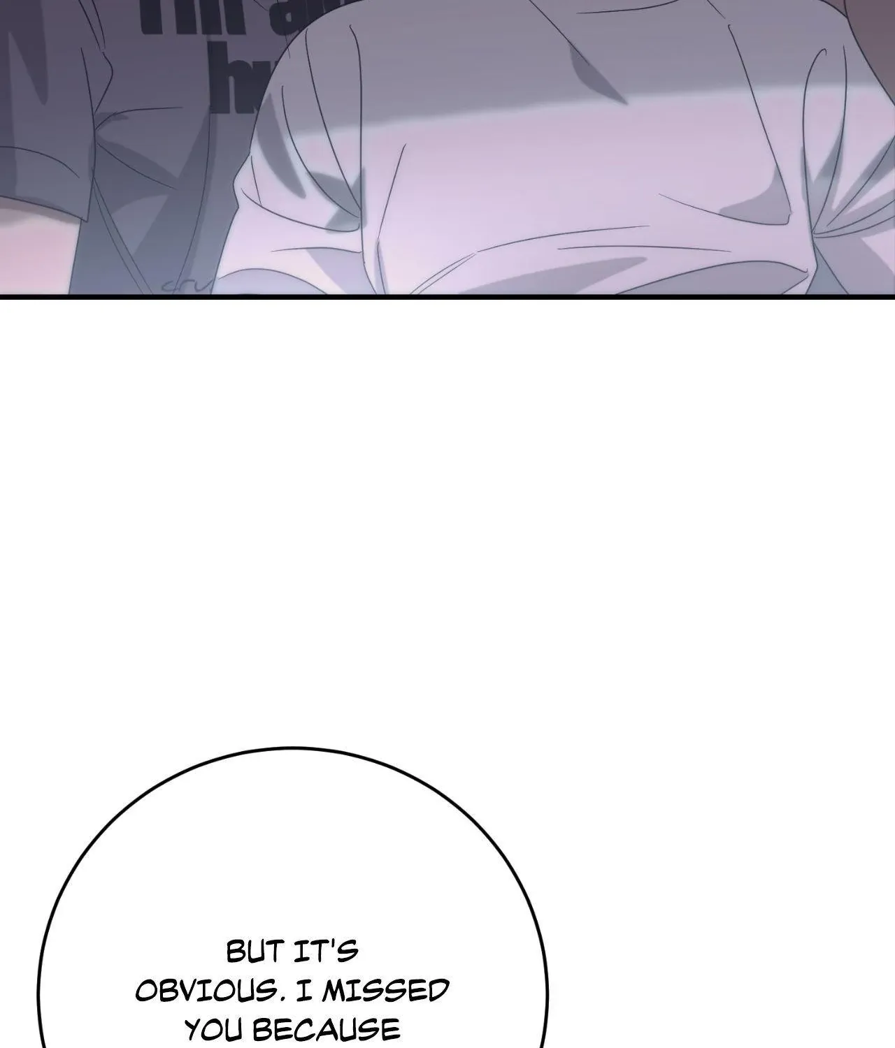 Between Us Now Chapter 45 page 33 - 