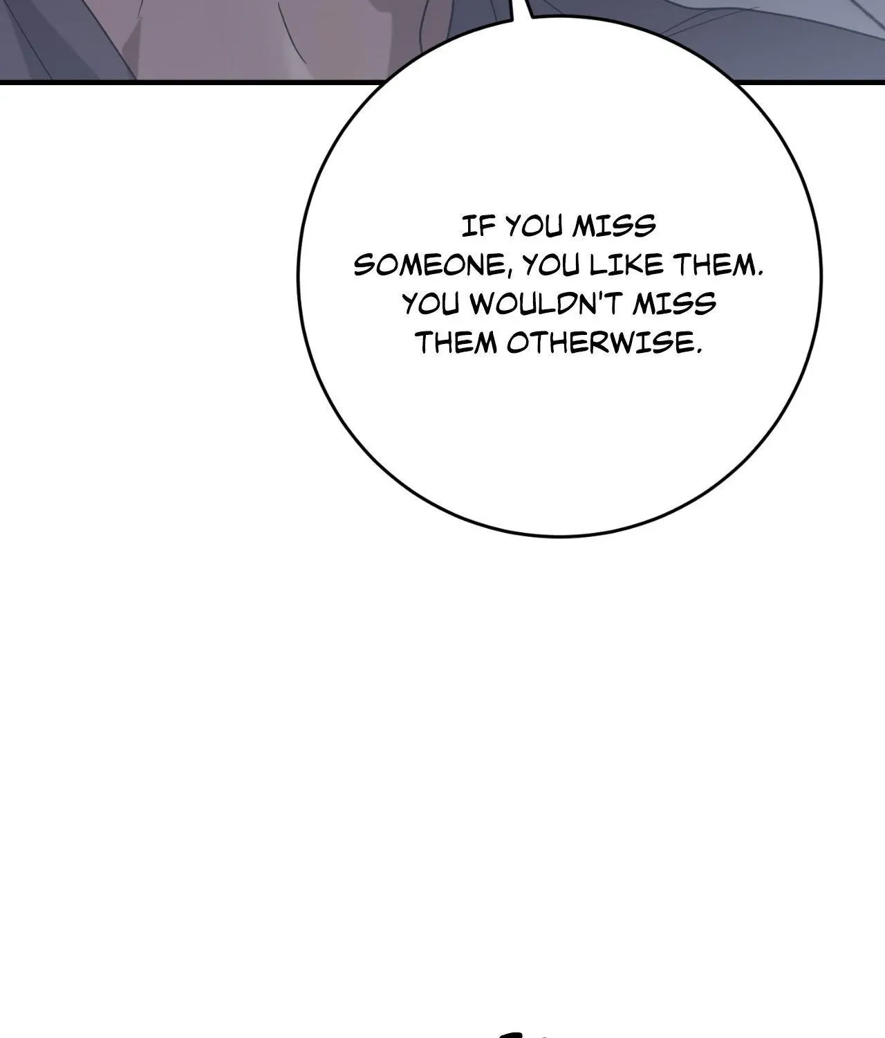 Between Us Now Chapter 45 page 35 - 