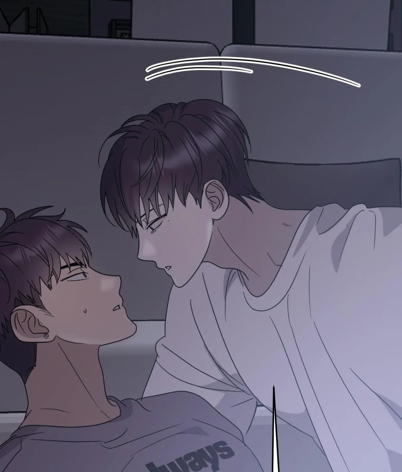 Between Us Now Chapter 45 page 38 - 