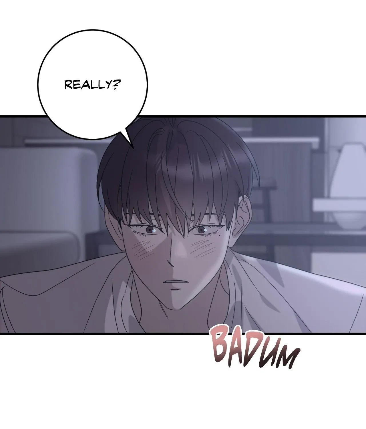 Between Us Now Chapter 45 page 40 - 