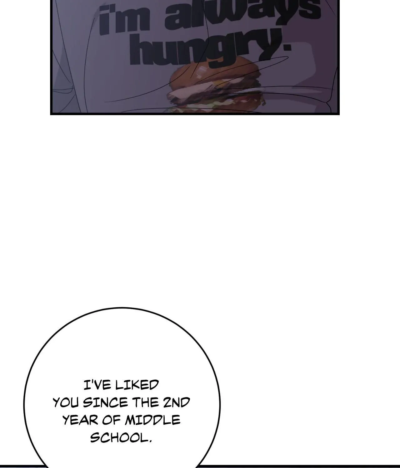 Between Us Now Chapter 45 page 44 - 