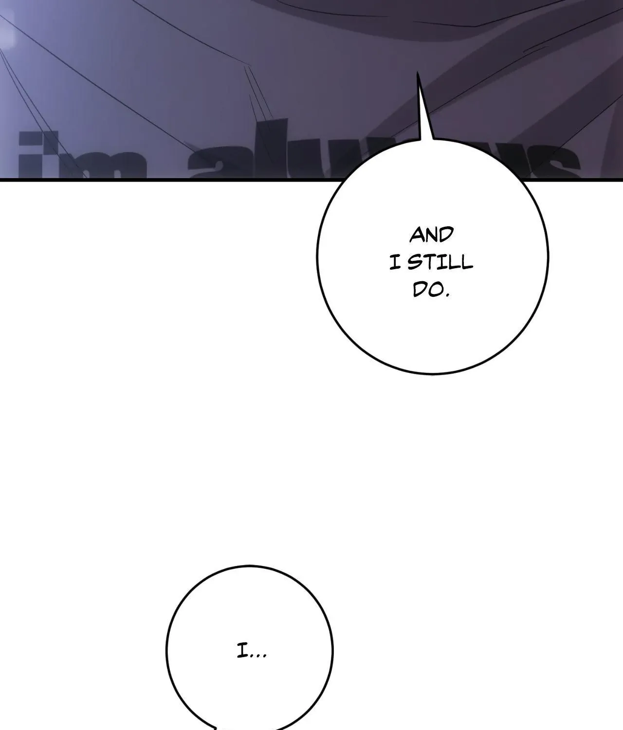 Between Us Now Chapter 45 page 46 - 