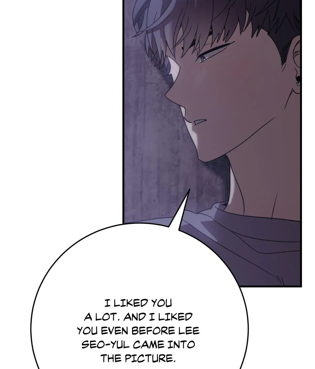 Between Us Now Chapter 45 page 48 - 
