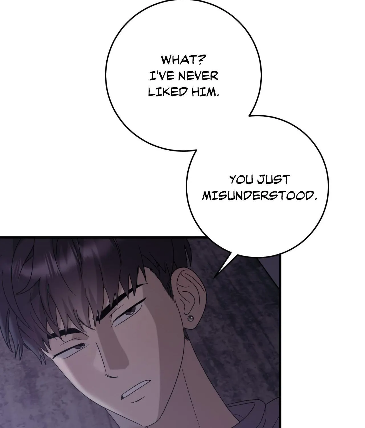 Between Us Now Chapter 45 page 51 - 