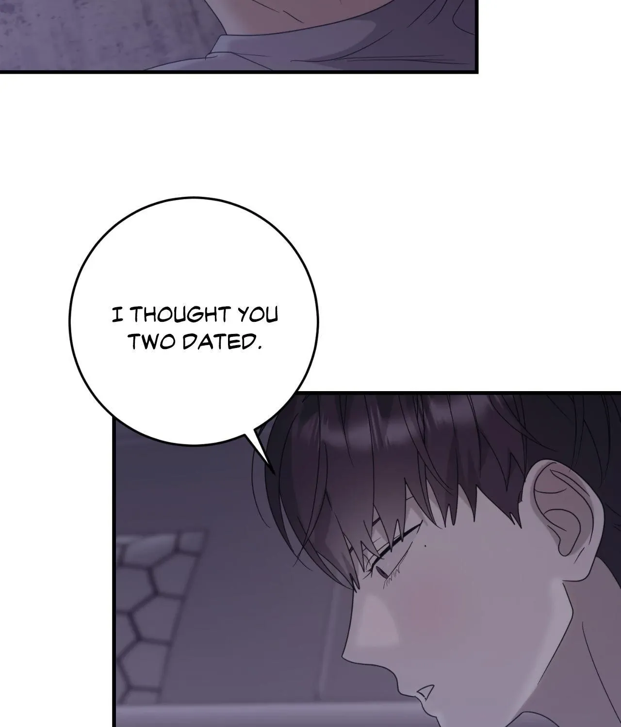 Between Us Now Chapter 45 page 52 - 