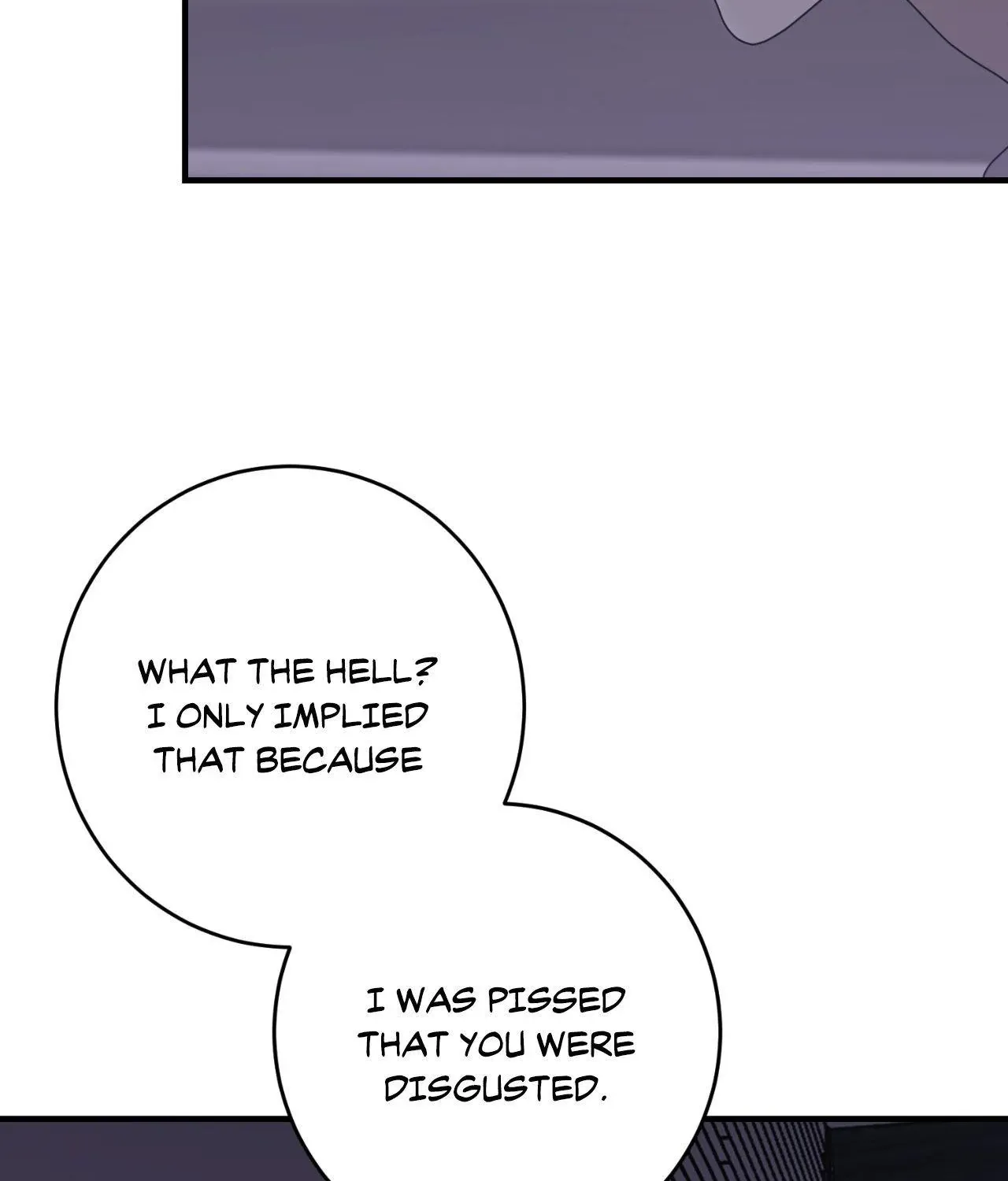 Between Us Now Chapter 45 page 53 - 