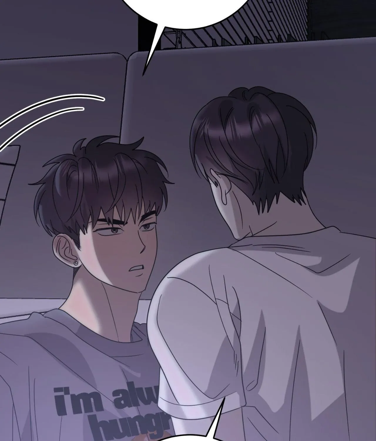 Between Us Now Chapter 45 page 54 - 