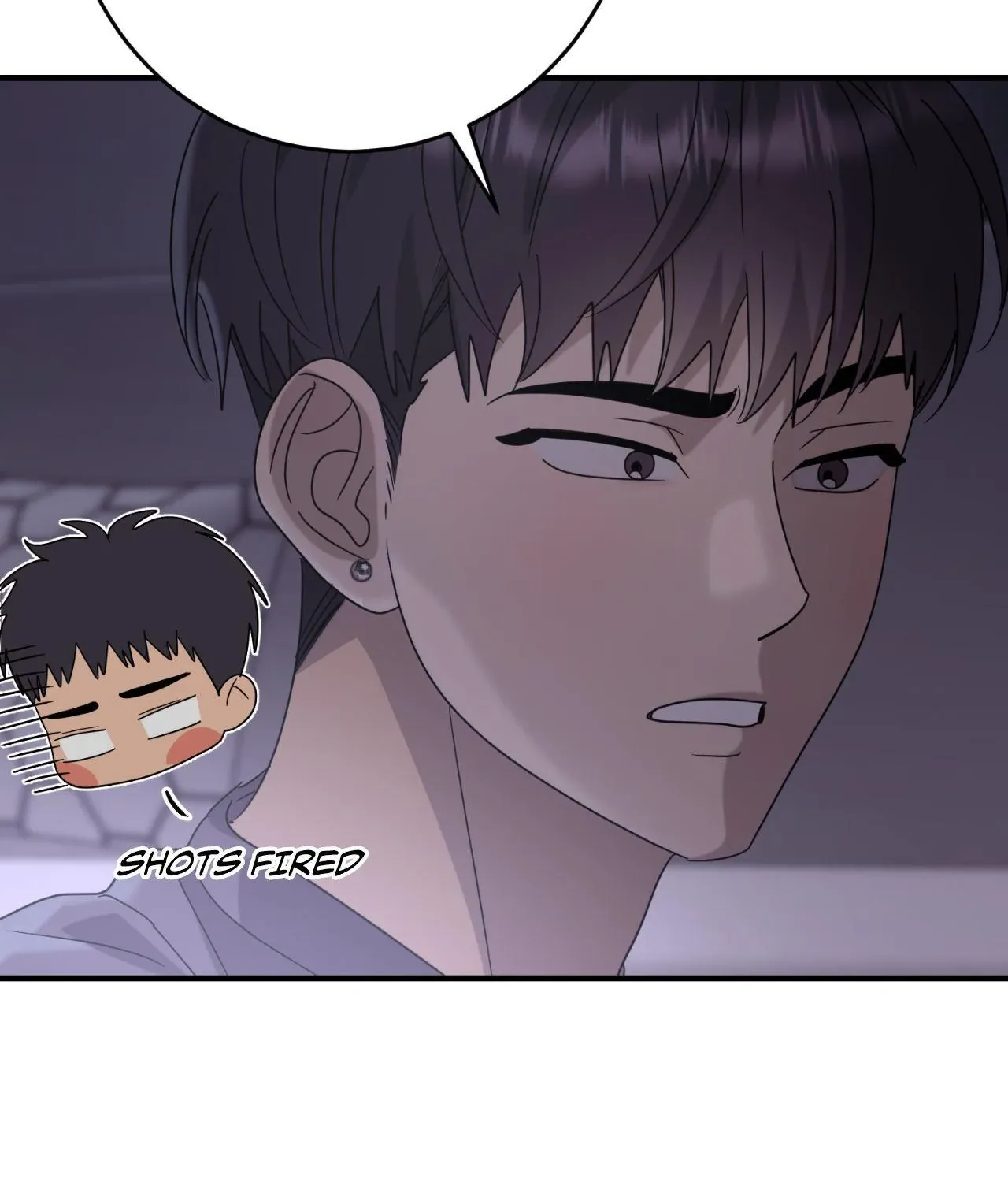 Between Us Now Chapter 45 page 56 - 