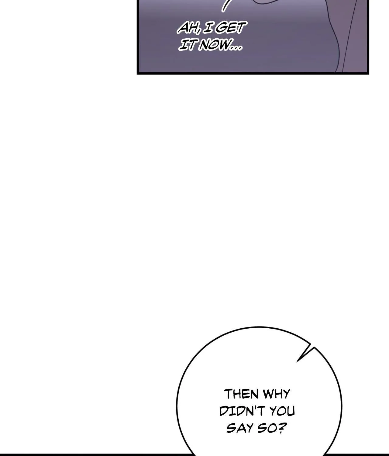 Between Us Now Chapter 45 page 58 - 