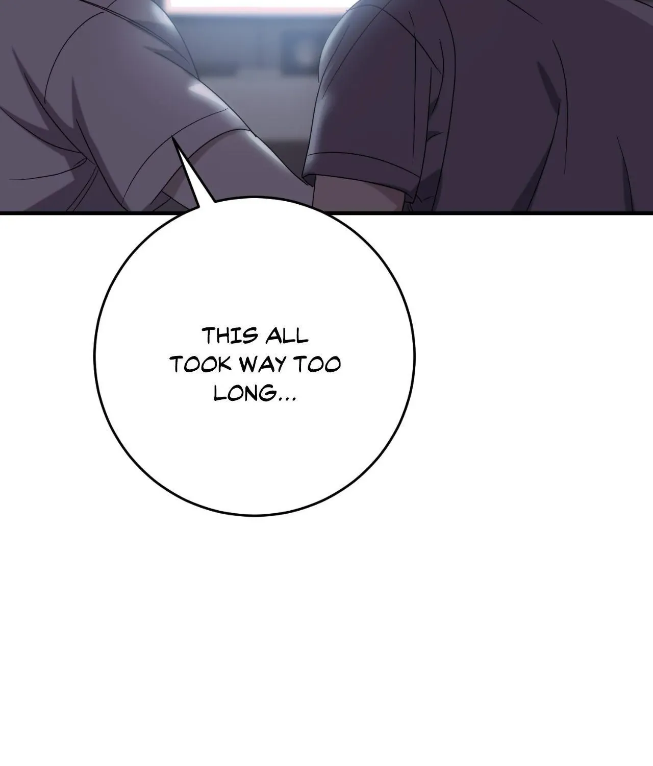 Between Us Now Chapter 45 page 7 - 