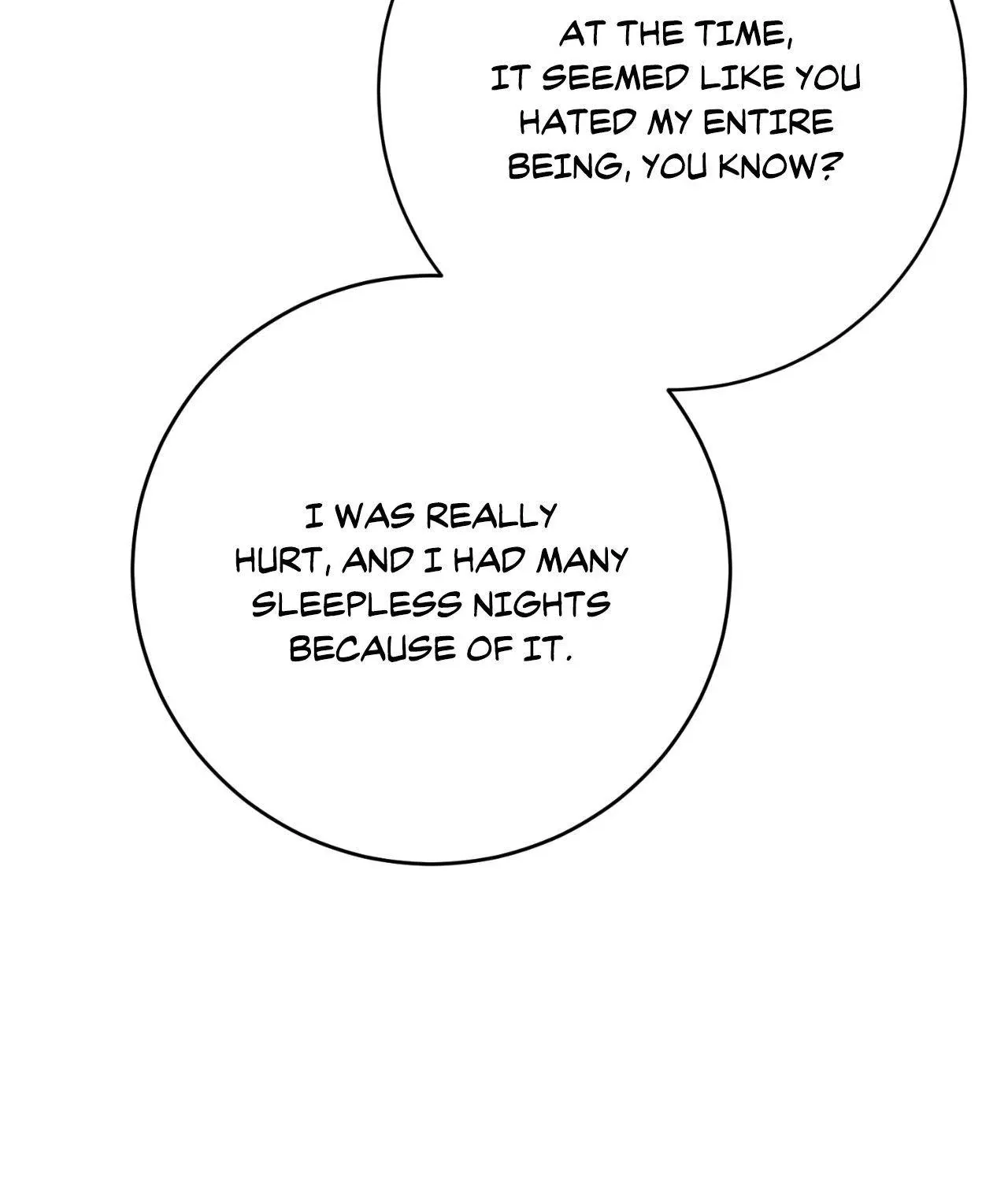 Between Us Now Chapter 45 page 61 - 