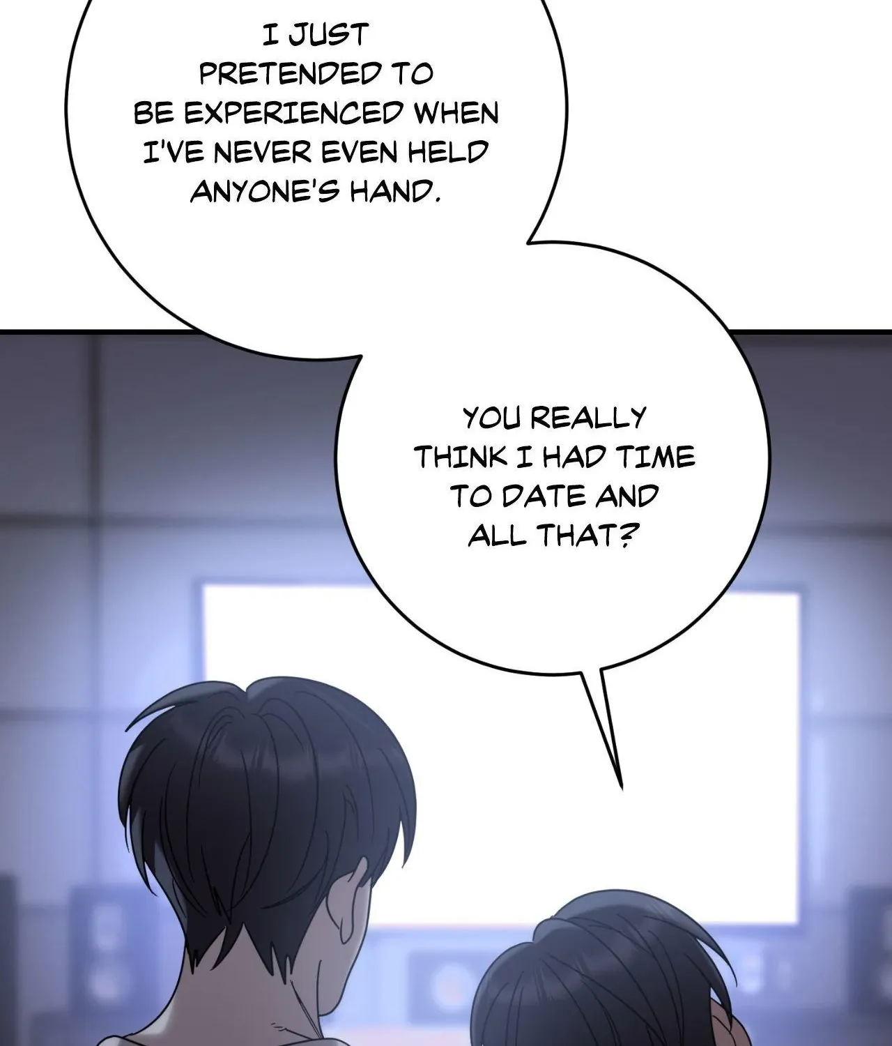 Between Us Now Chapter 45 page 67 - 