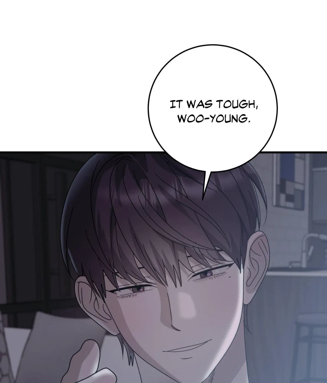 Between Us Now Chapter 45 page 8 - 
