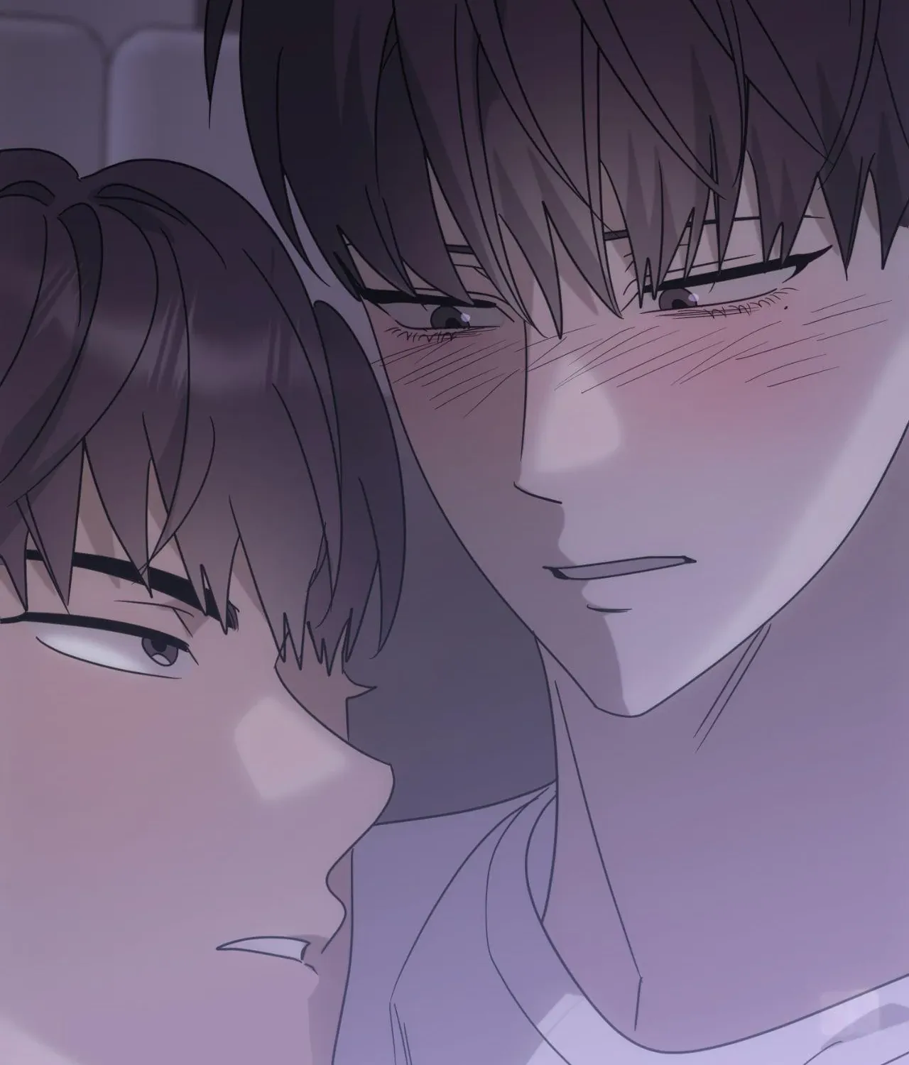 Between Us Now Chapter 45 page 73 - 