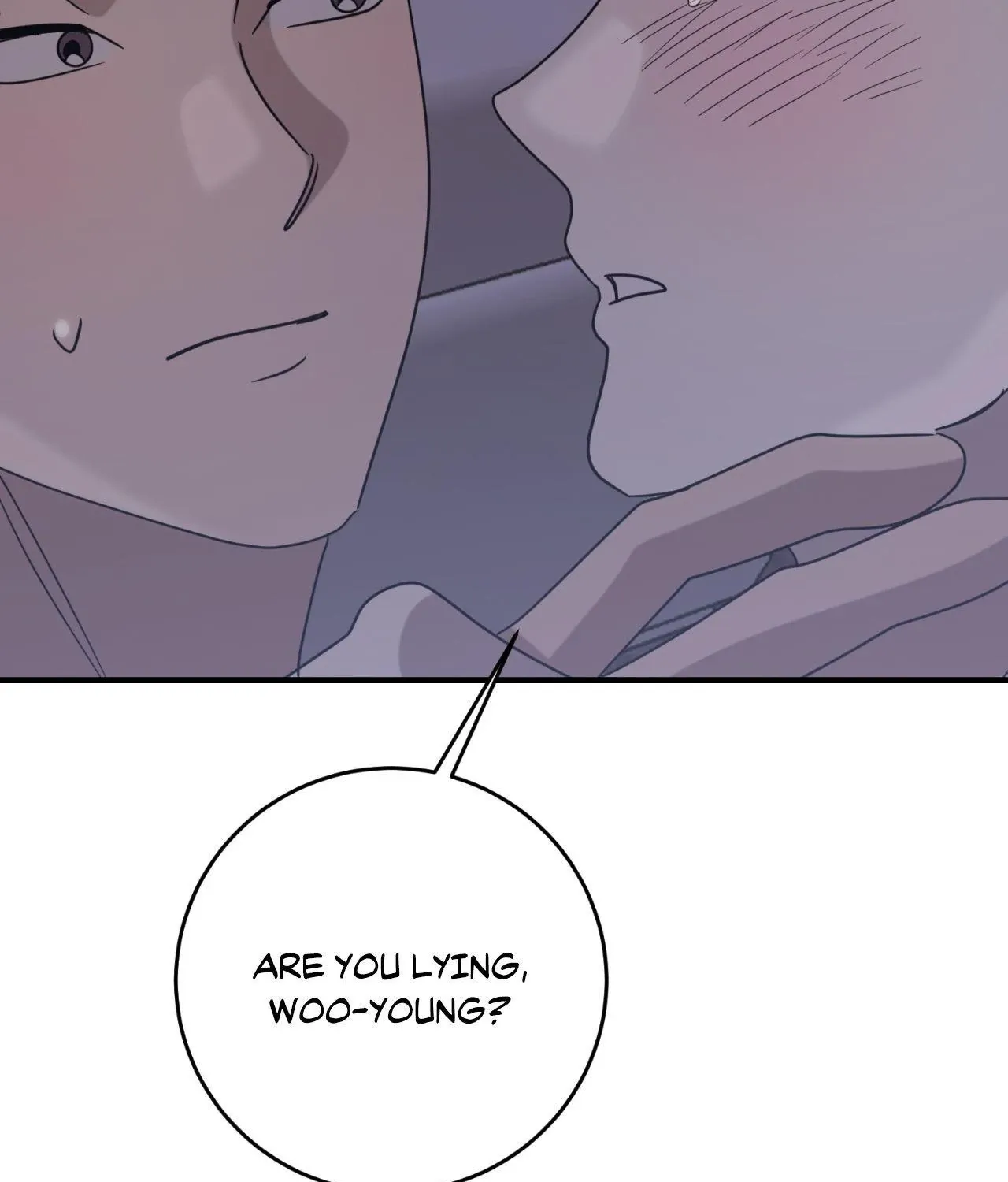 Between Us Now Chapter 45 page 78 - 