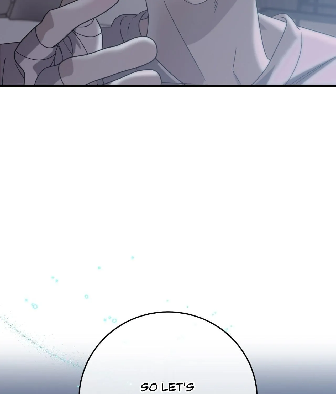 Between Us Now Chapter 45 page 9 - 