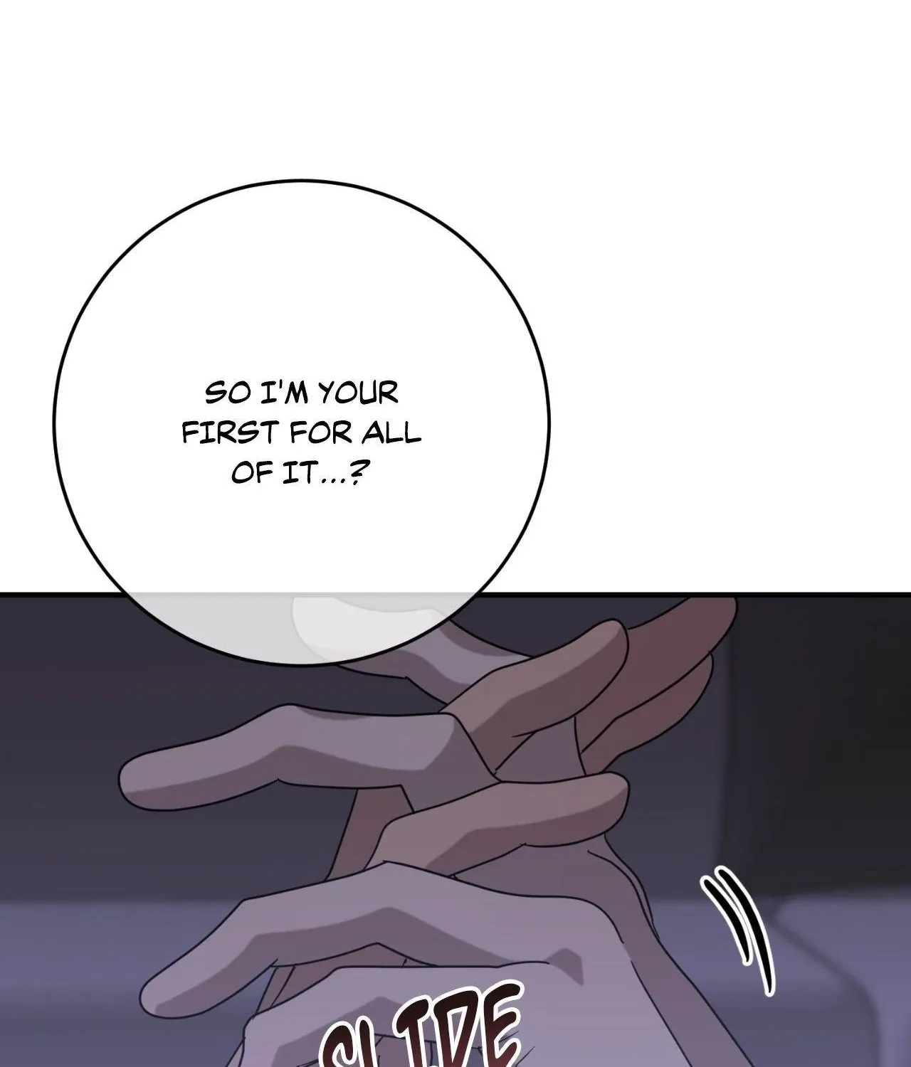 Between Us Now Chapter 45 page 81 - 