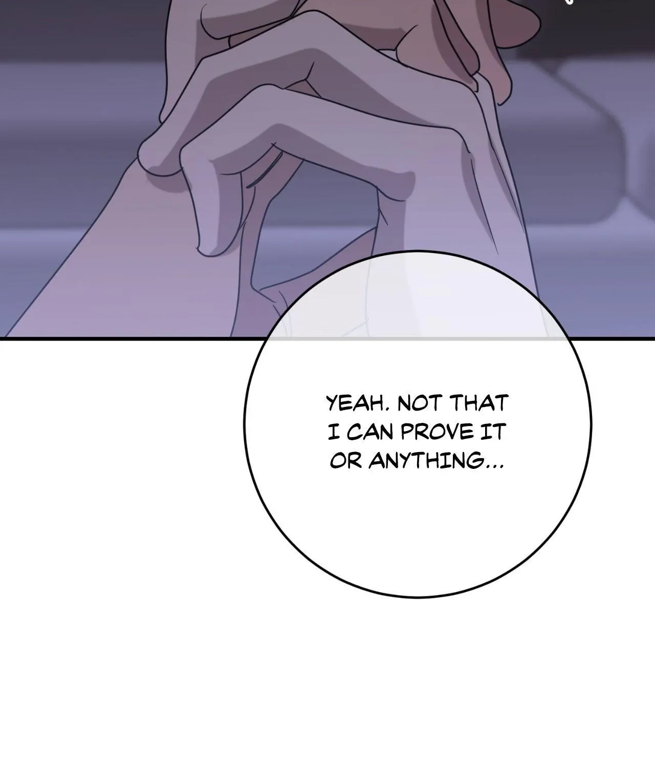 Between Us Now Chapter 45 page 83 - 