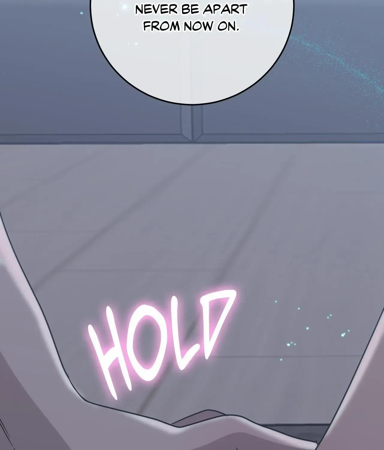 Between Us Now Chapter 45 page 10 - 
