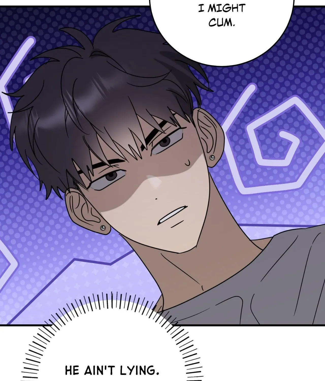 Between Us Now Chapter 45 page 91 - 