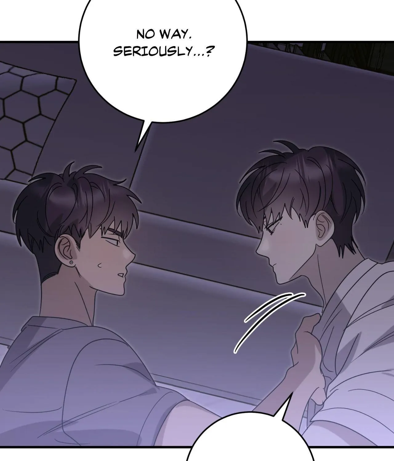 Between Us Now Chapter 45 page 97 - 