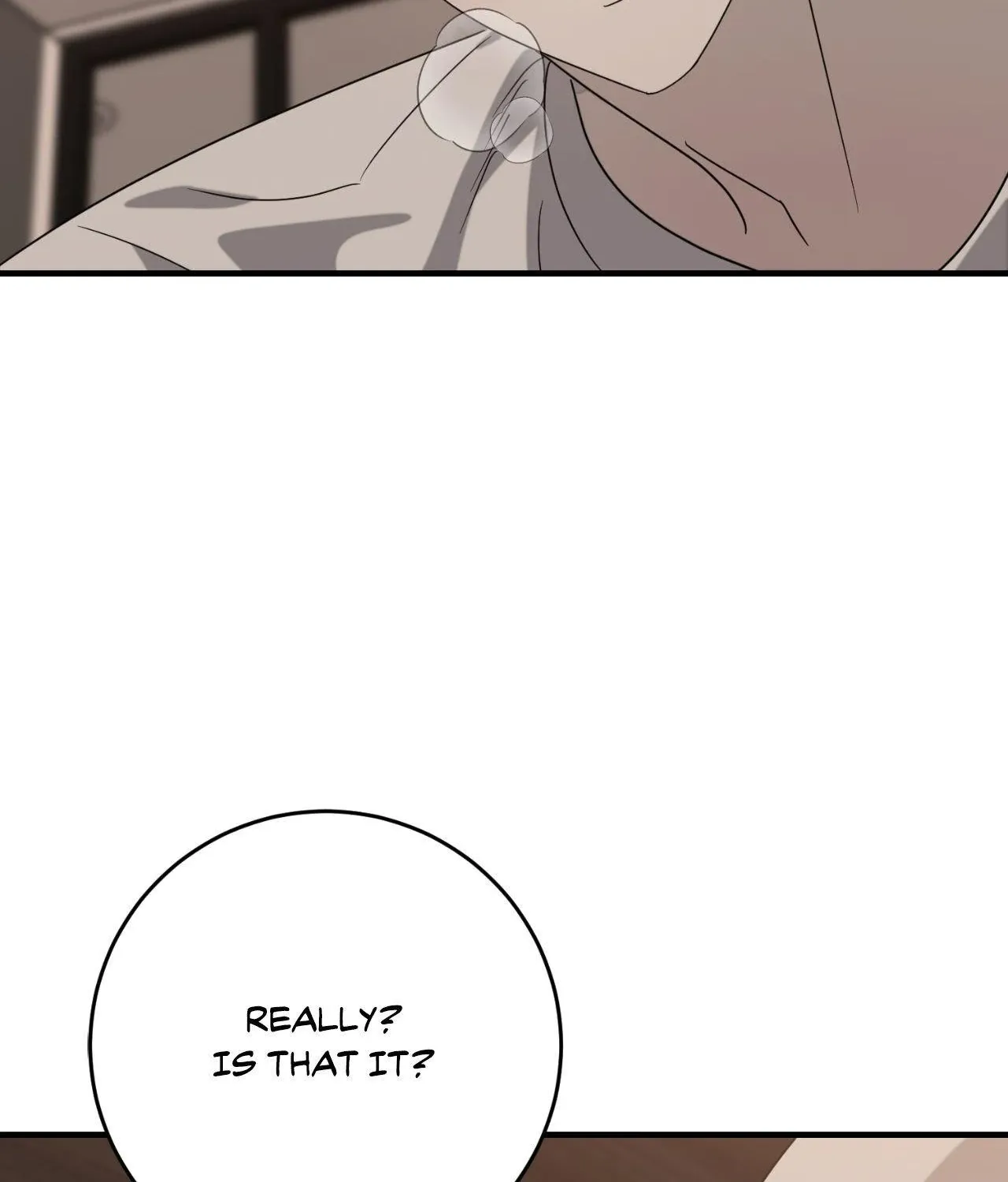 Between Us Now Chapter 46 page 21 - 