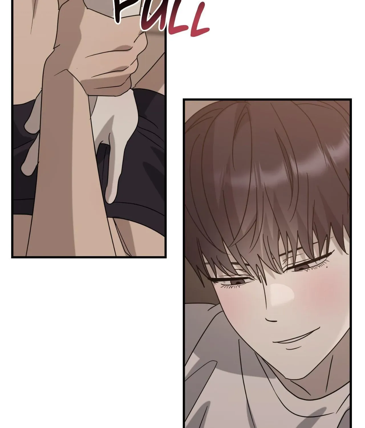 Between Us Now Chapter 46 page 27 - 