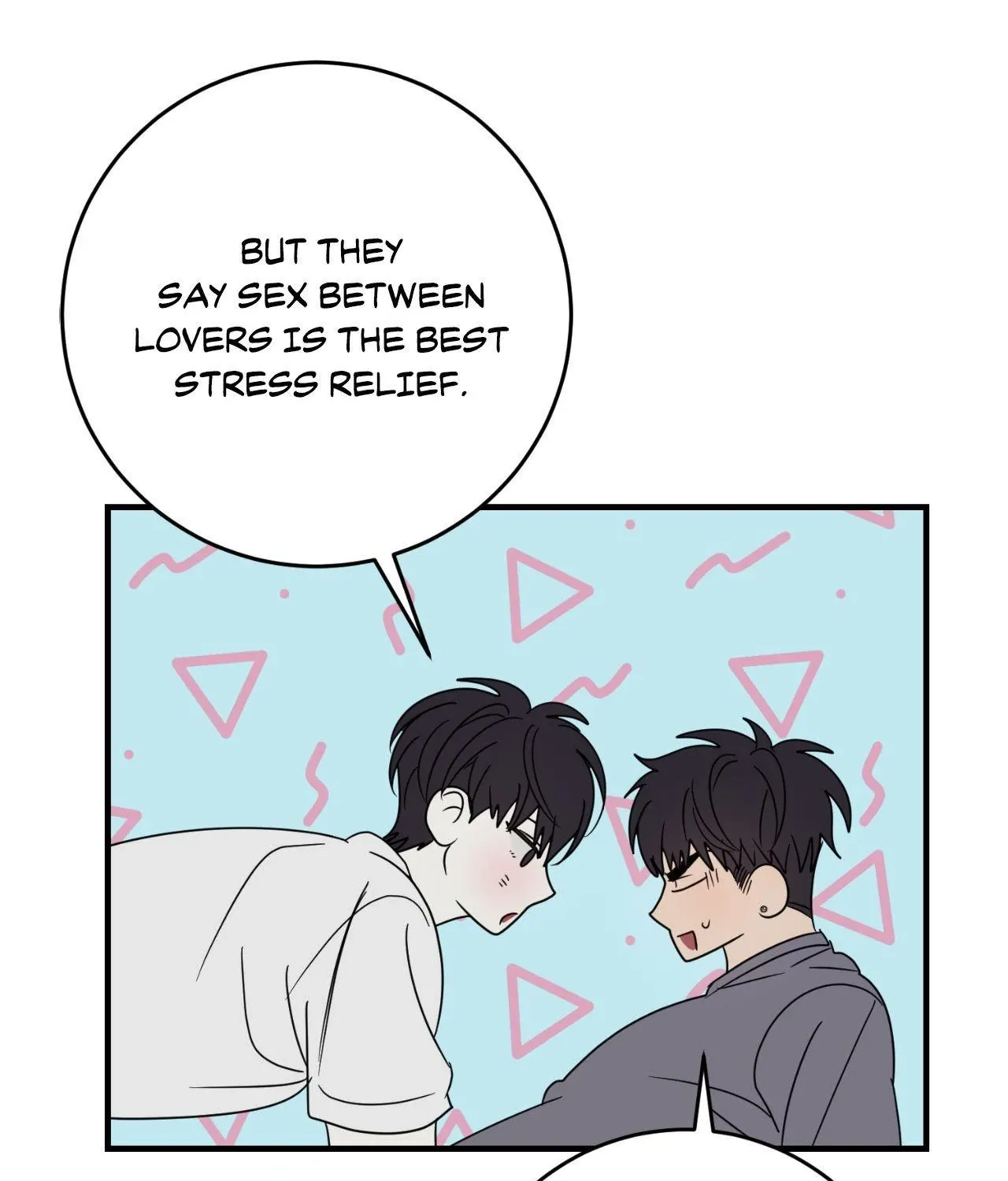 Between Us Now Chapter 46 page 4 - 