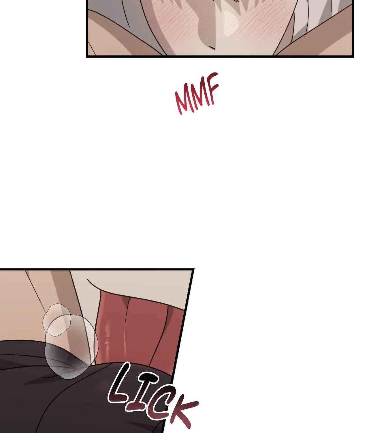 Between Us Now Chapter 46 page 33 - 