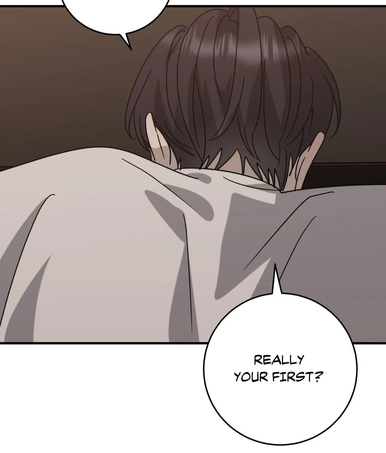 Between Us Now Chapter 46 page 35 - 