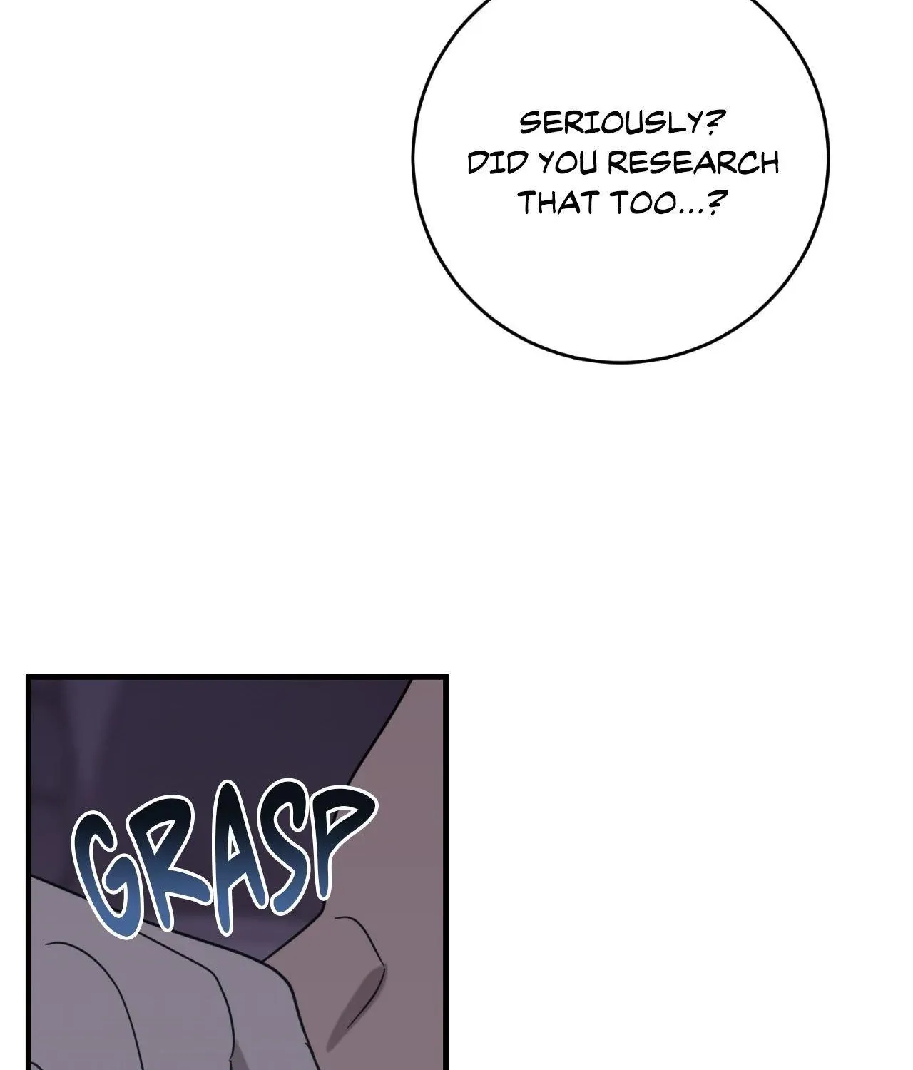 Between Us Now Chapter 46 page 5 - 