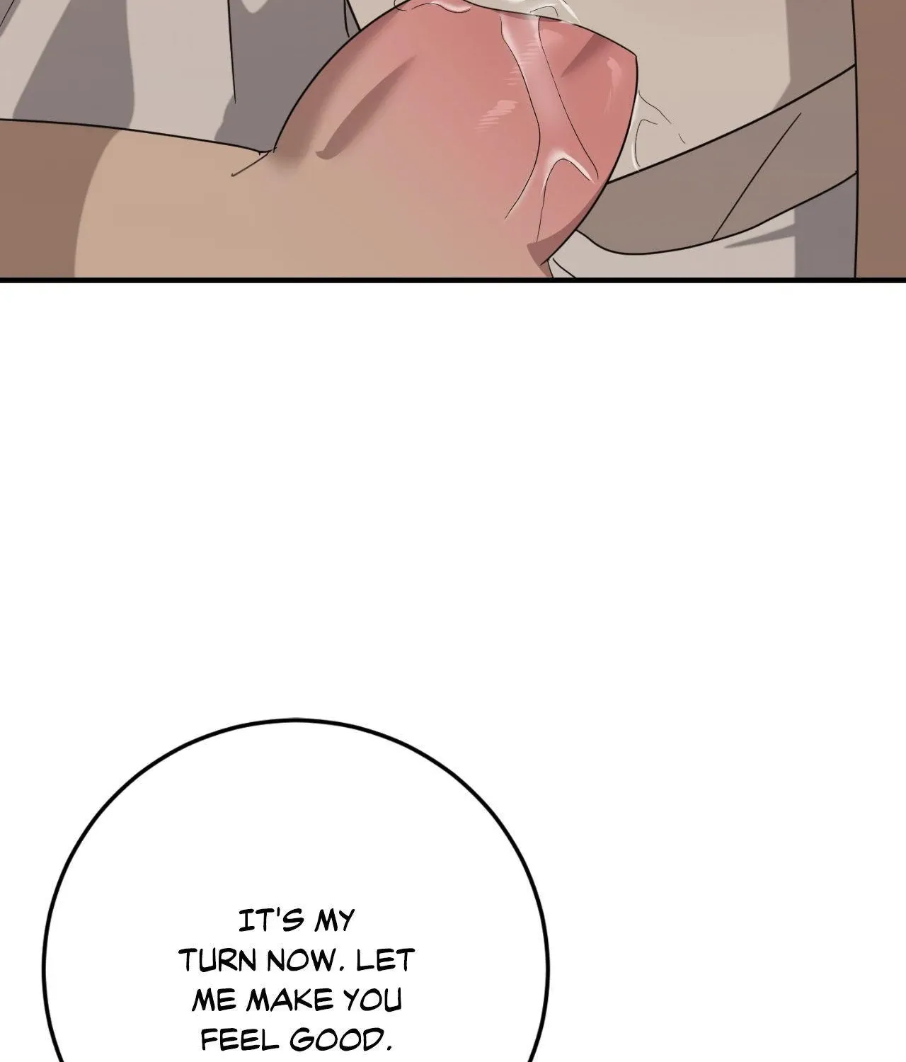 Between Us Now Chapter 46 page 47 - 