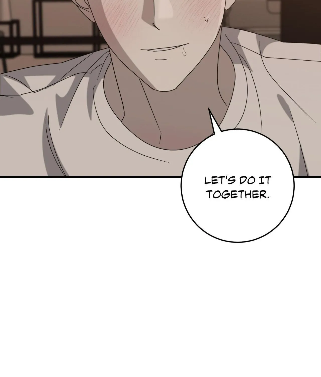 Between Us Now Chapter 46 page 51 - 
