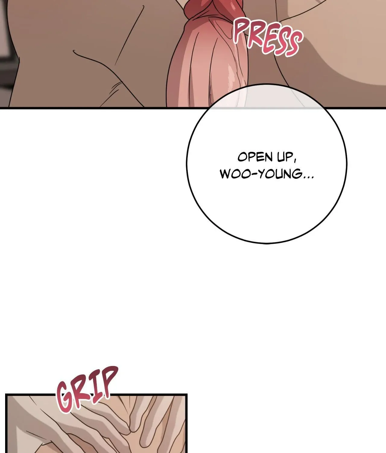 Between Us Now Chapter 46 page 64 - 