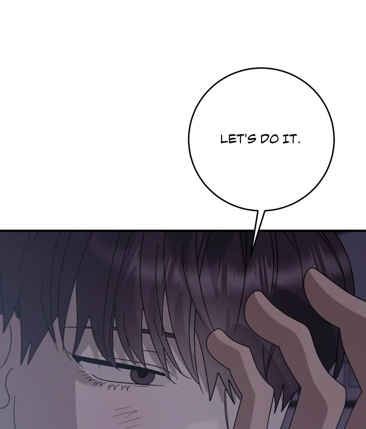 Between Us Now Chapter 46 page 8 - 