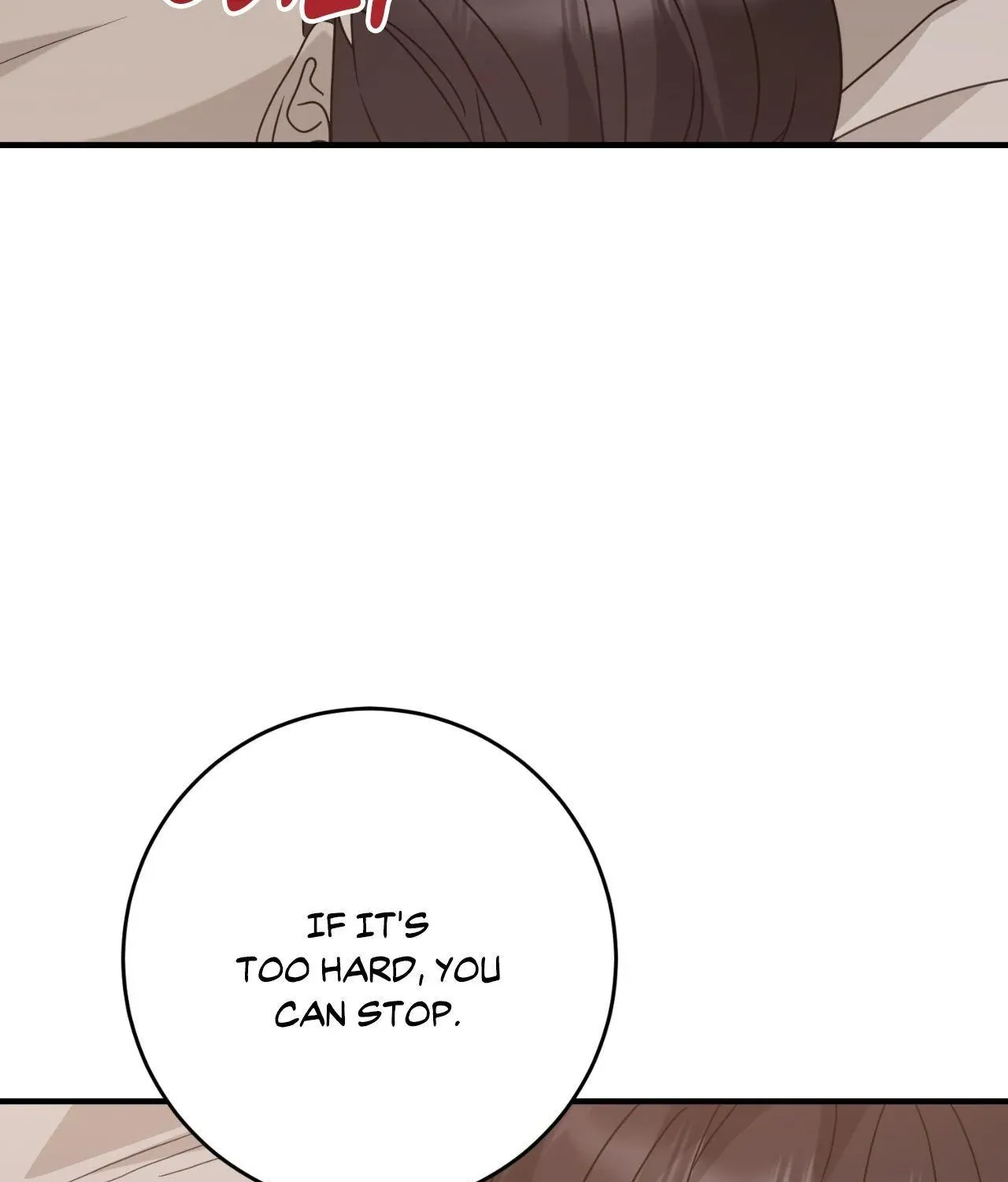 Between Us Now Chapter 46 page 76 - 