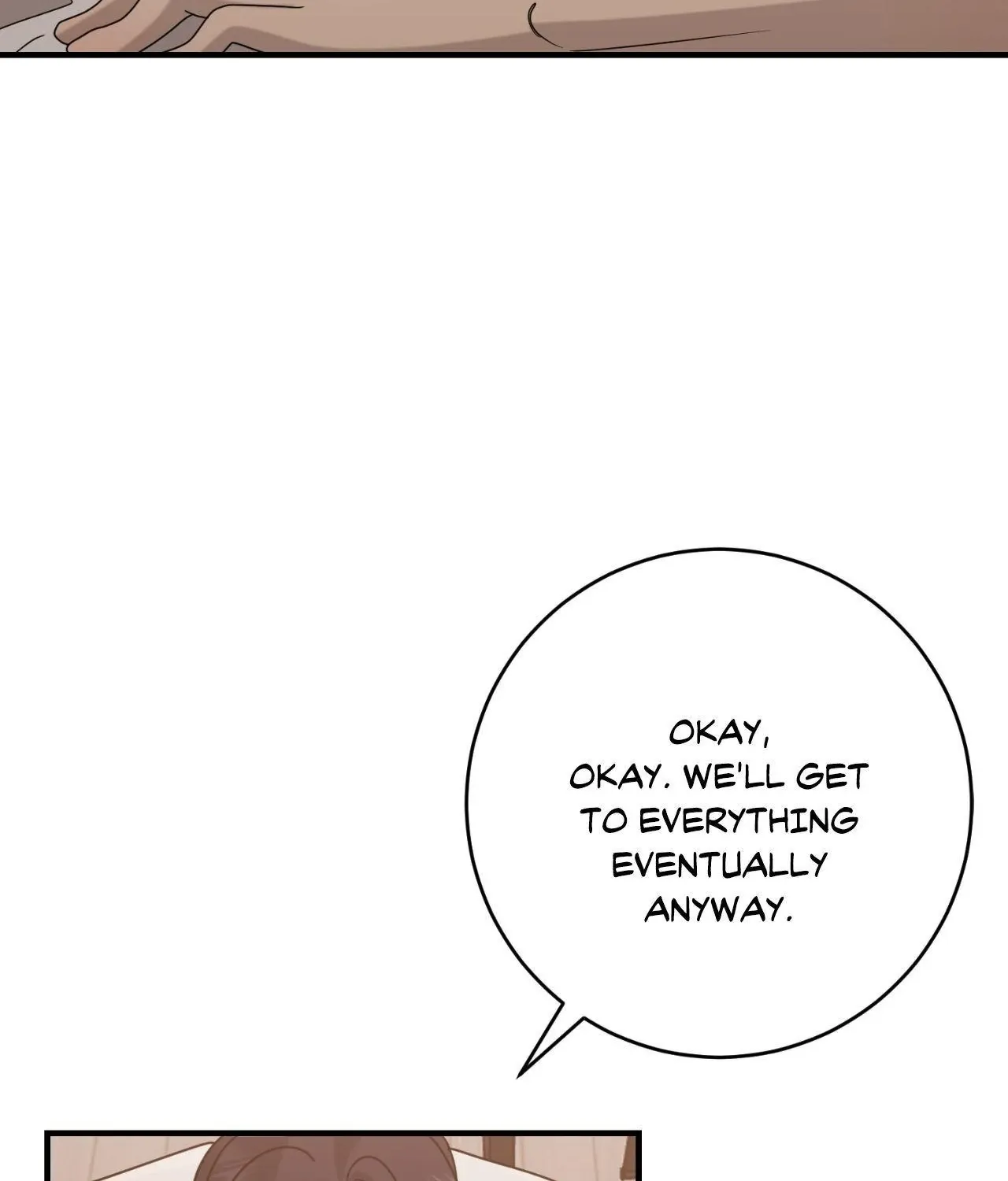Between Us Now Chapter 47 page 11 - 