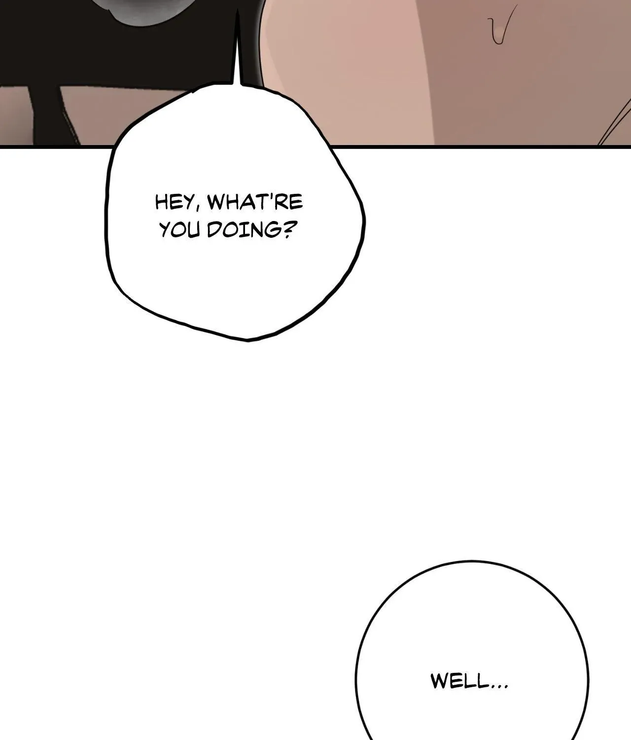 Between Us Now Chapter 47 page 20 - 