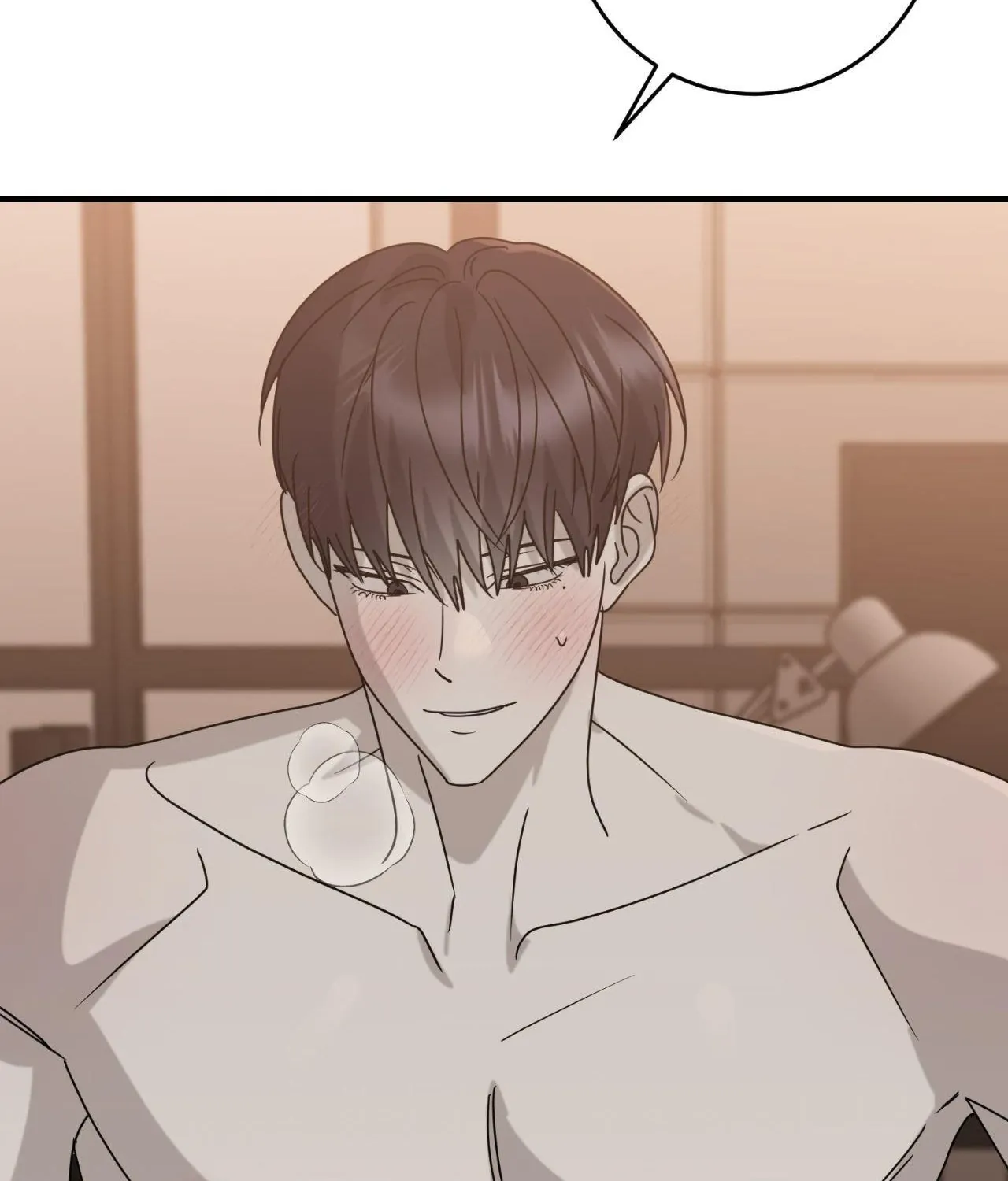 Between Us Now Chapter 47 page 21 - 