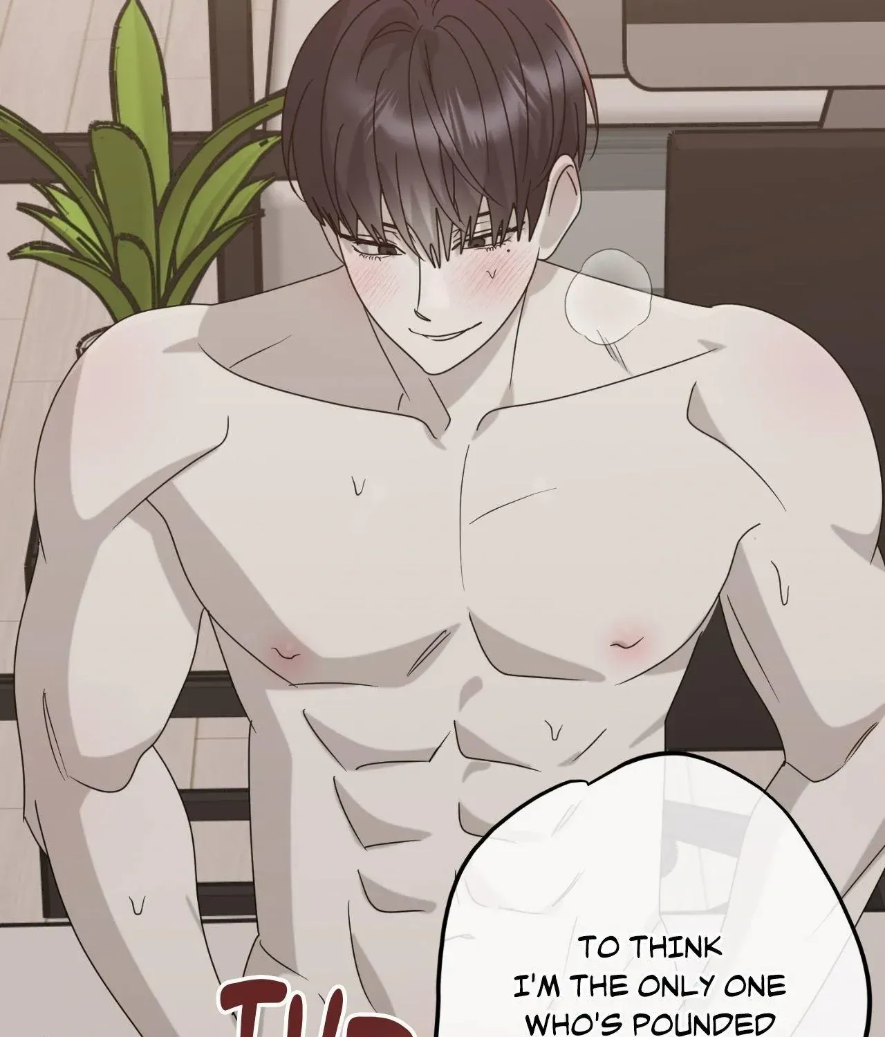 Between Us Now Chapter 47 page 30 - 