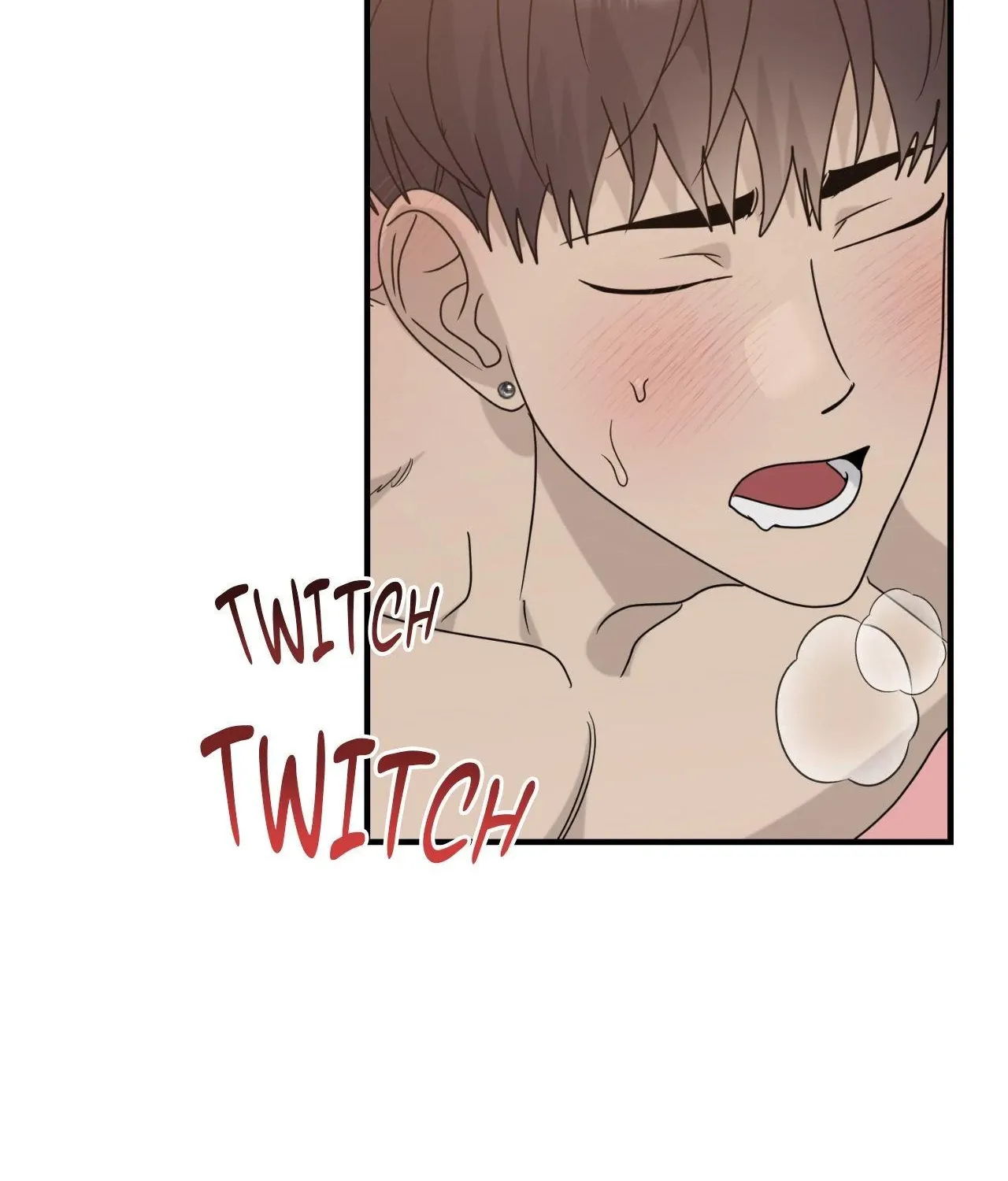 Between Us Now Chapter 47 page 37 - 