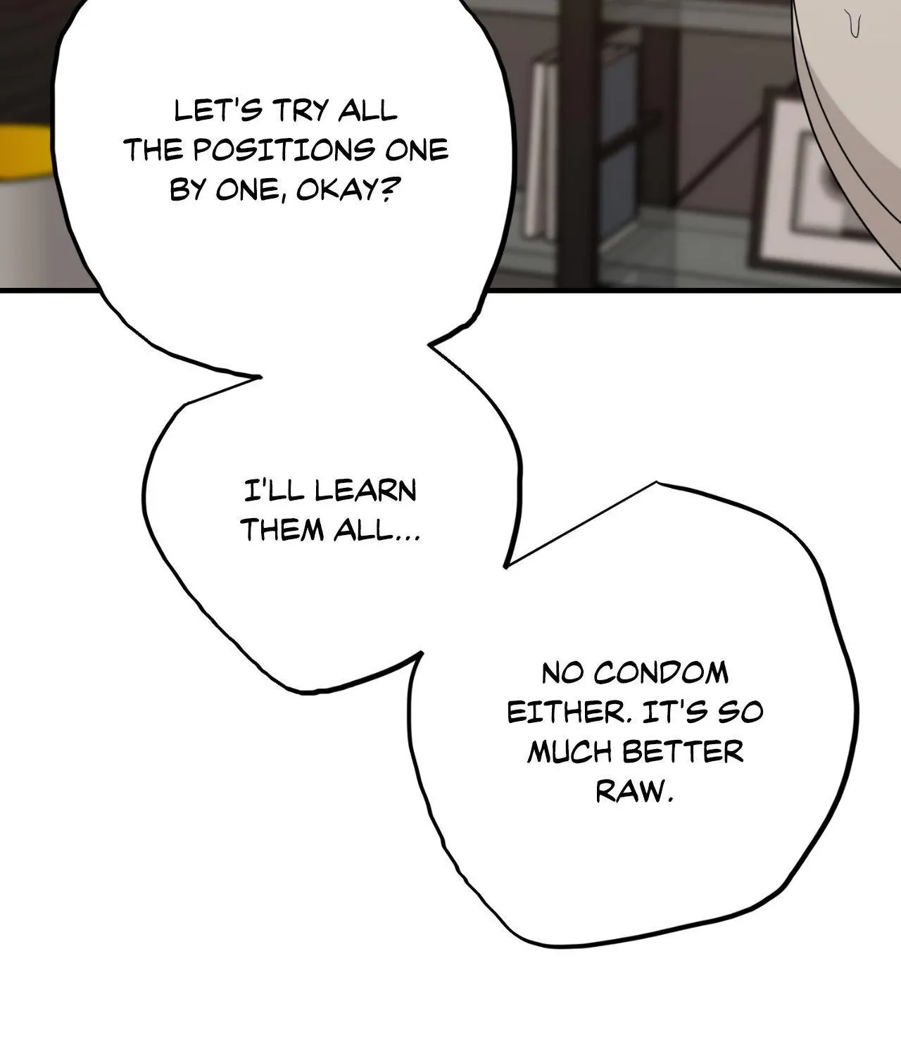 Between Us Now Chapter 47 page 39 - 