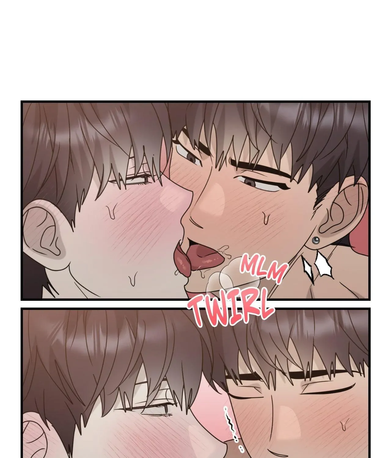 Between Us Now Chapter 47 page 46 - 